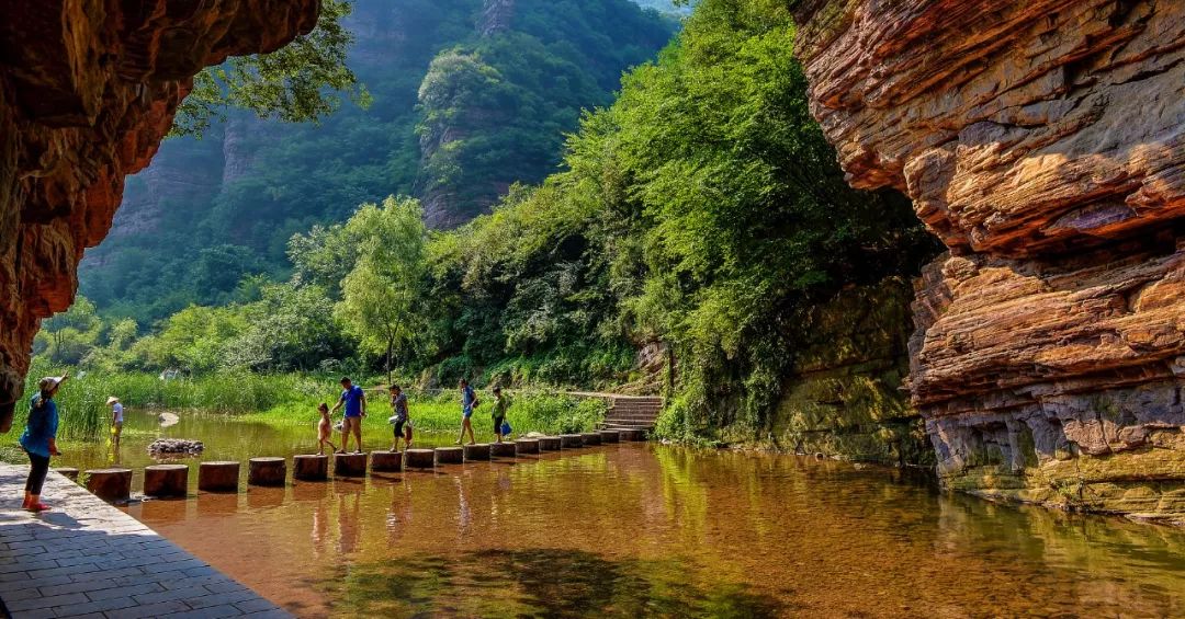 明堂天堂九洲池联票,洛阳天堂明堂5月6日免门票吗