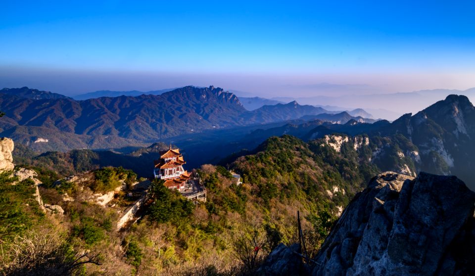 明堂天堂九洲池联票,洛阳天堂明堂5月6日免门票吗