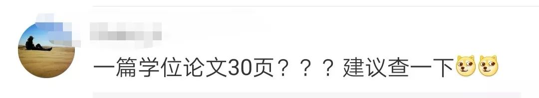 硕士论文被质疑了,硕士论文被批得很惨