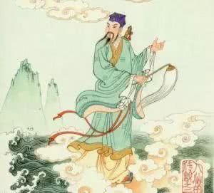 读了吕洞宾的一首诗人生豁然开朗,读了吕洞宾画鹤的感受