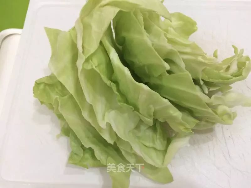 这些圆白菜的家常做法也太简单了！快速炒一炒，好吃又下饭