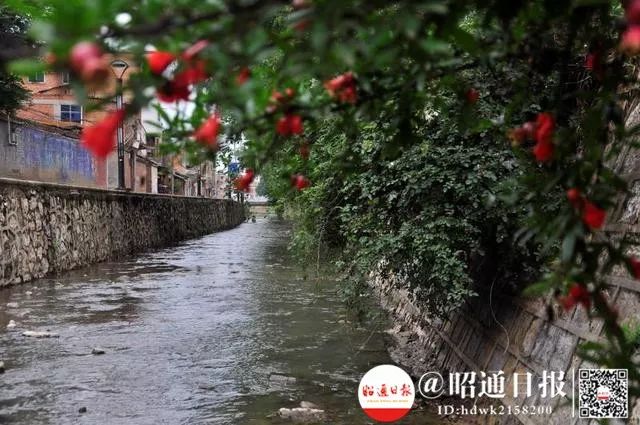 严格治理无证排污,昭通黑臭水体水质提升