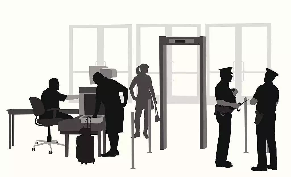 乘坐飞机安检知识小常识,乘坐飞机安检小常识