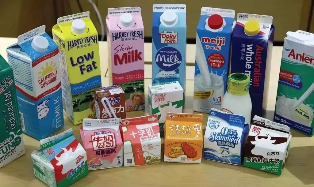 香港牛奶惊爆含问题添加剂！可致肠炎，并无药可医治…
