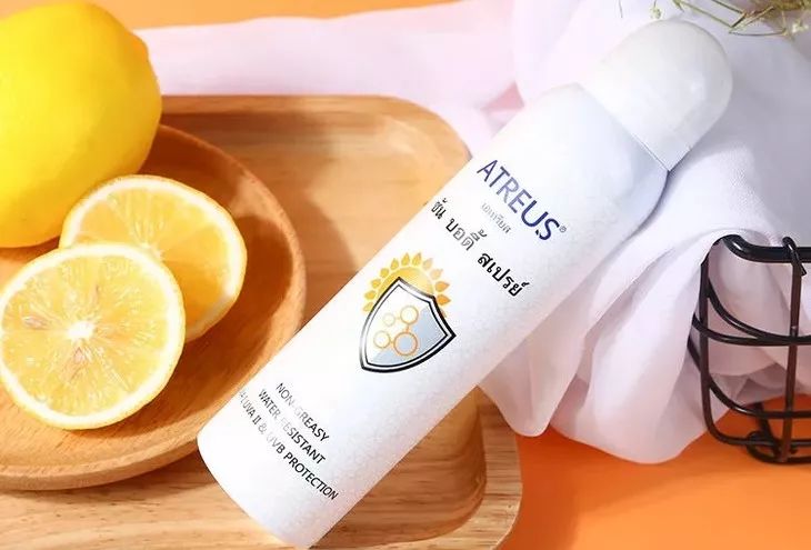 娜扎用的定妆喷雾,娜扎同款防晒喷雾推荐