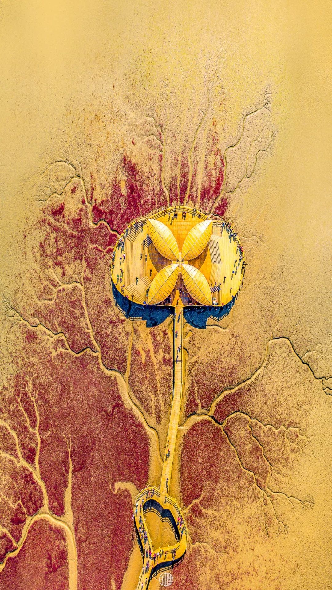 「荐读」朋友圈消失两年，他独自航拍中国，照片惊艳世界