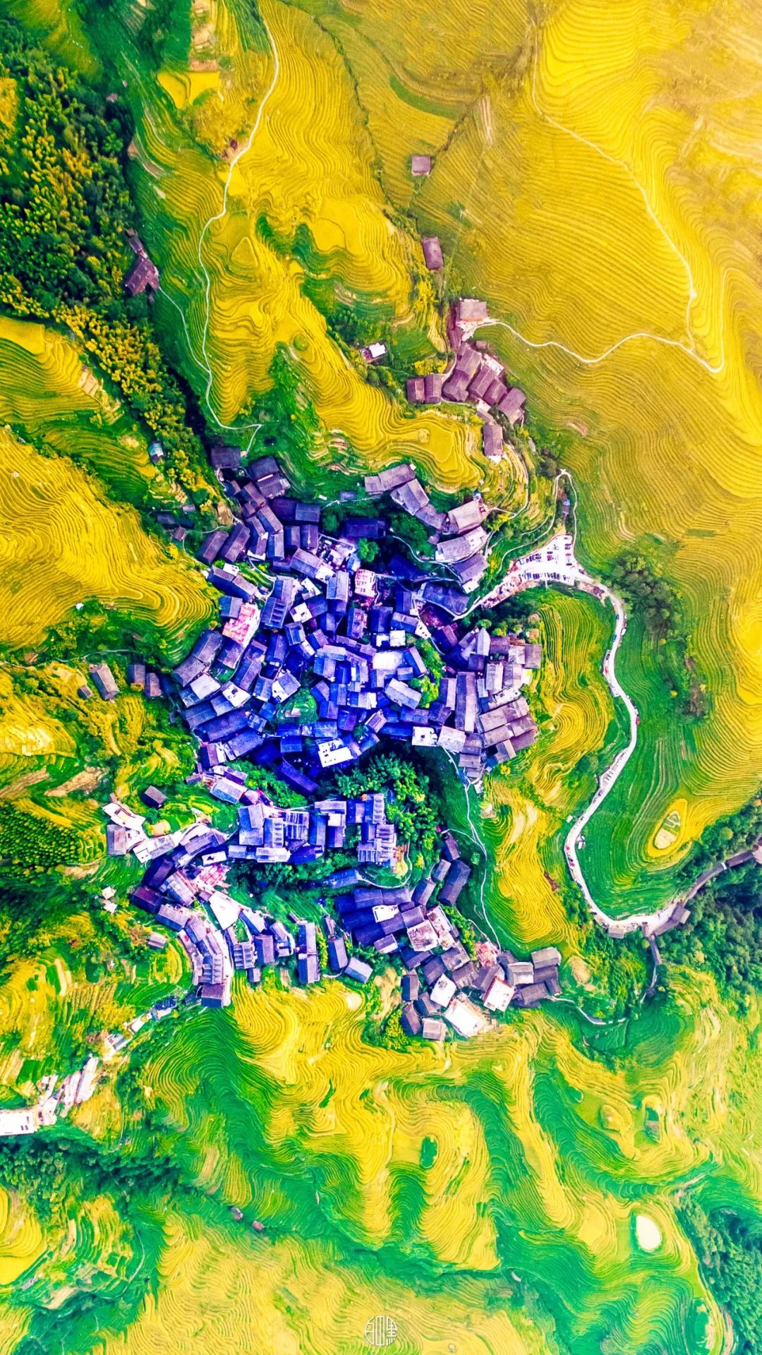 「荐读」朋友圈消失两年，他独自航拍中国，照片惊艳世界