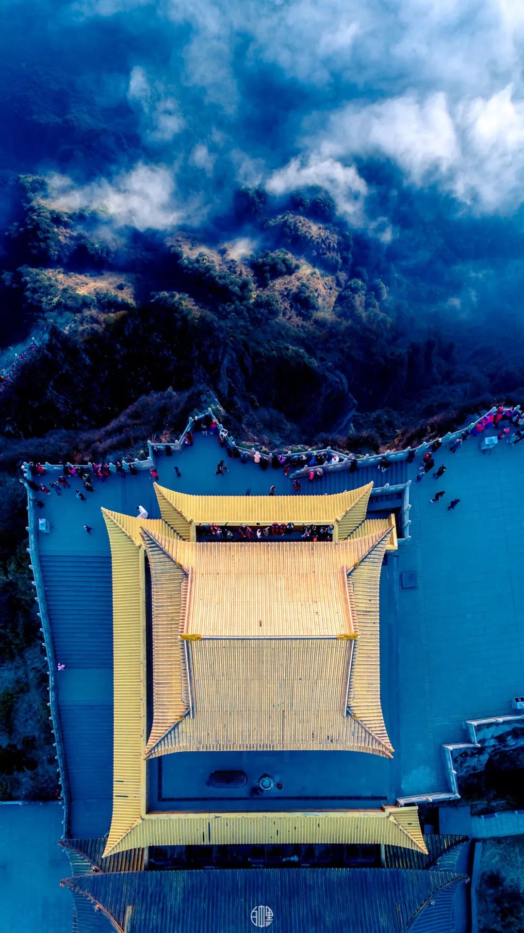 「荐读」朋友圈消失两年，他独自航拍中国，照片惊艳世界