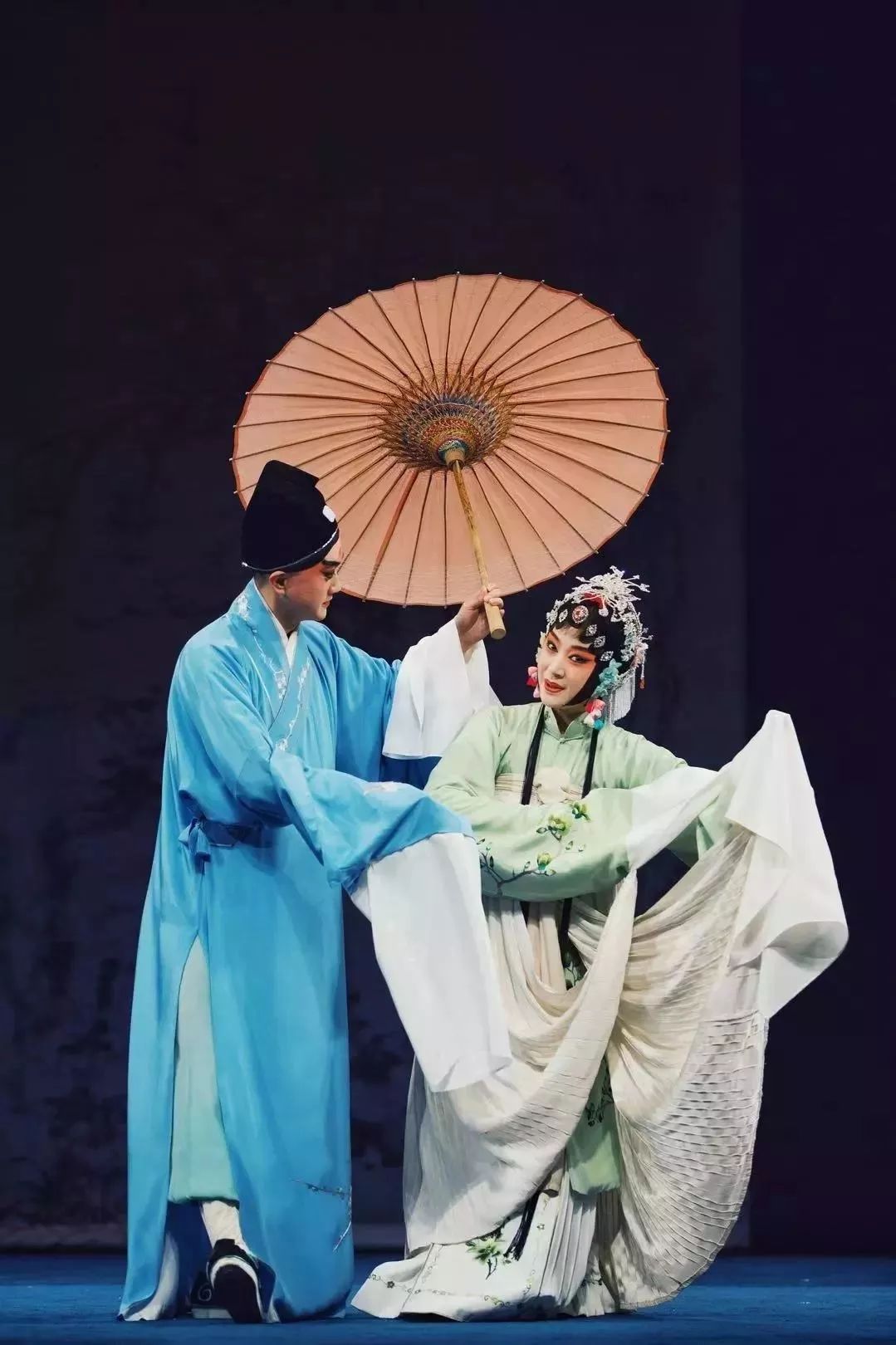 单雯昆曲绝美,昆曲单雯最新视频