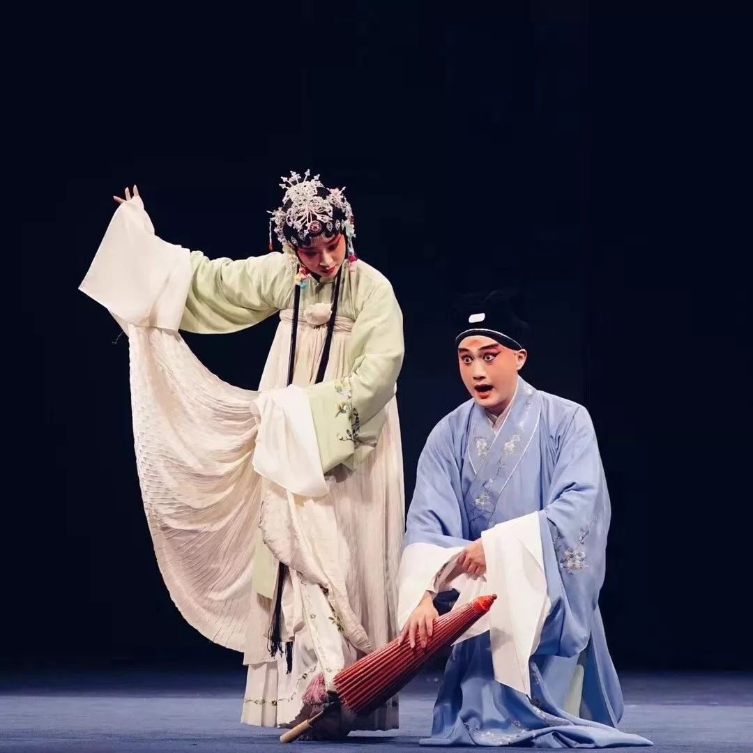 单雯昆曲绝美,昆曲单雯最新视频