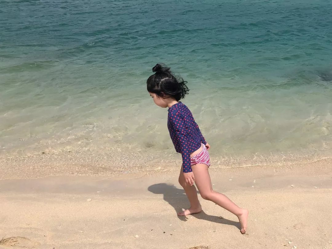 泳衣小个子推荐可爱,泳衣可爱日系小孩