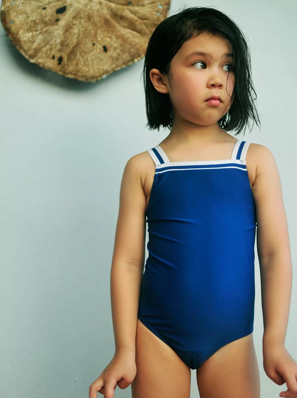 泳衣小个子推荐可爱,泳衣可爱日系小孩