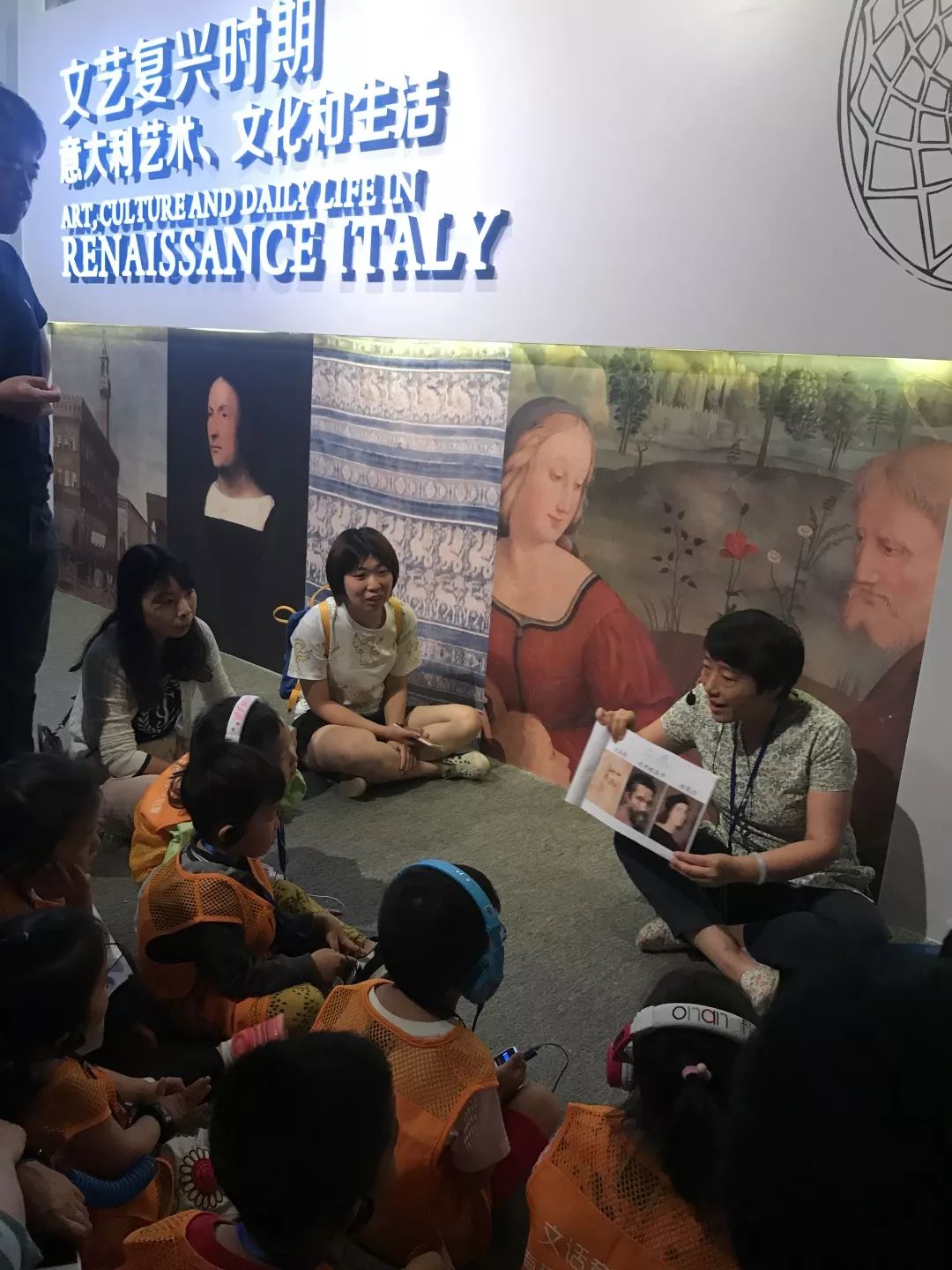 童伴有话说|一场美好的相遇，邂逅文话童心