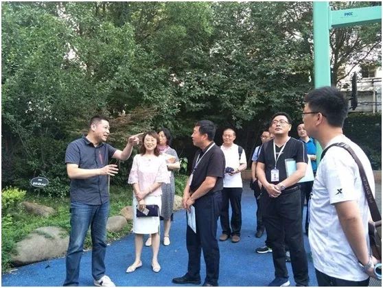 访名校简报,访名校浸润式培训