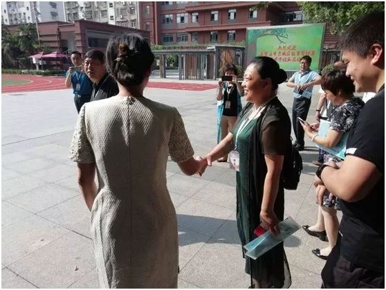 访名校简报,访名校浸润式培训