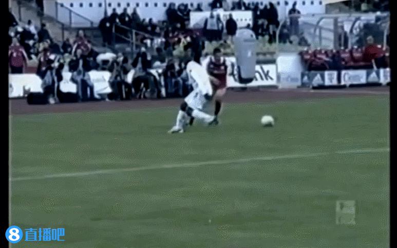 世界足坛弃儿代斯勒,代斯勒足球天才