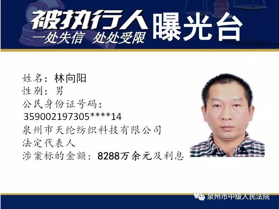 泉州房地产开发商黄朝阳案件,房地产开发商欠3015万