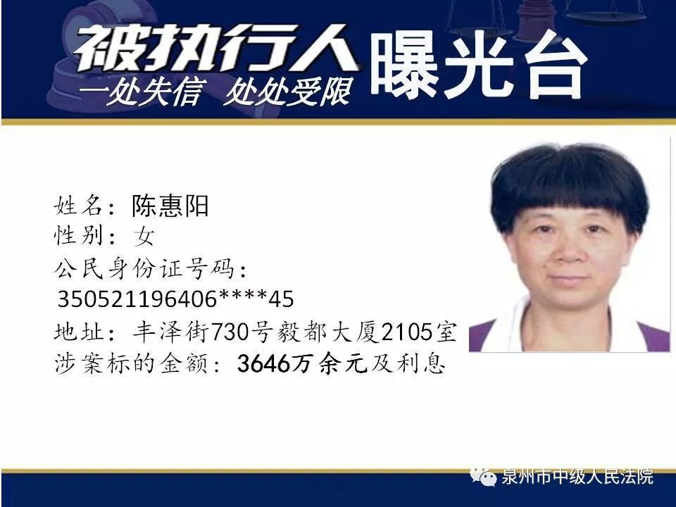 泉州房地产开发商黄朝阳案件,房地产开发商欠3015万