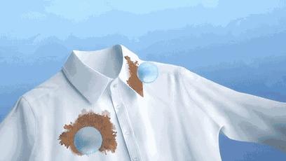 躺着都能洗衣服！国人变态黑科技，一泡，衣服自己就干净了