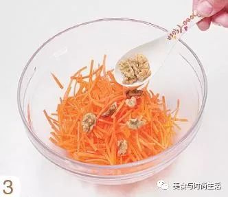 老醋核桃仁的食谱,老醋核桃仁杏仁做法