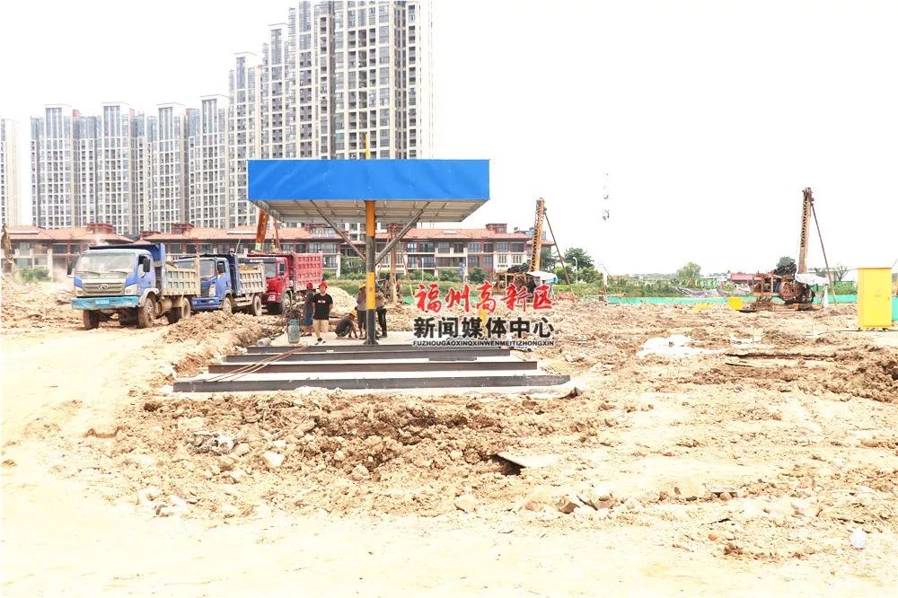 福州这个地方教育配套大爆发！多所学校即将“上线”！「区县头条」