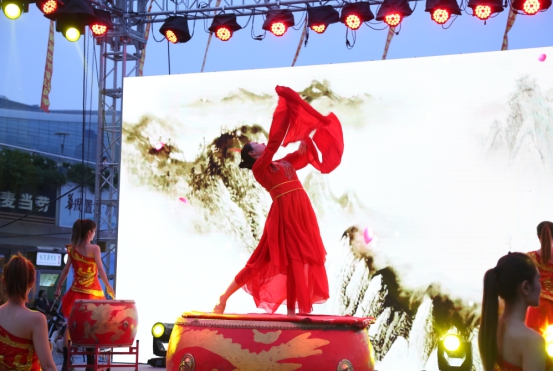 “山川神秀，心的旅程”——第七届银座“任你游免费搬”焕新启幕