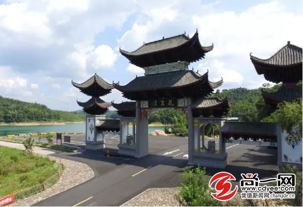 天然氧吧打卡！常德这个公园竟藏着宫崎骏的夏天，美到窒息...