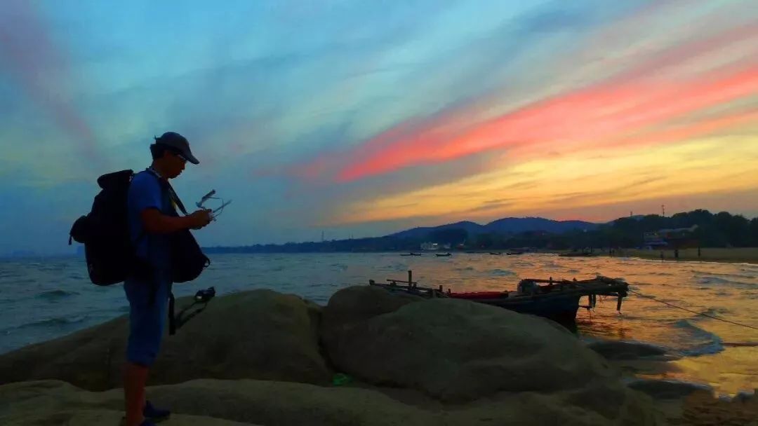 「荐读」朋友圈消失两年，他独自航拍中国，照片惊艳世界