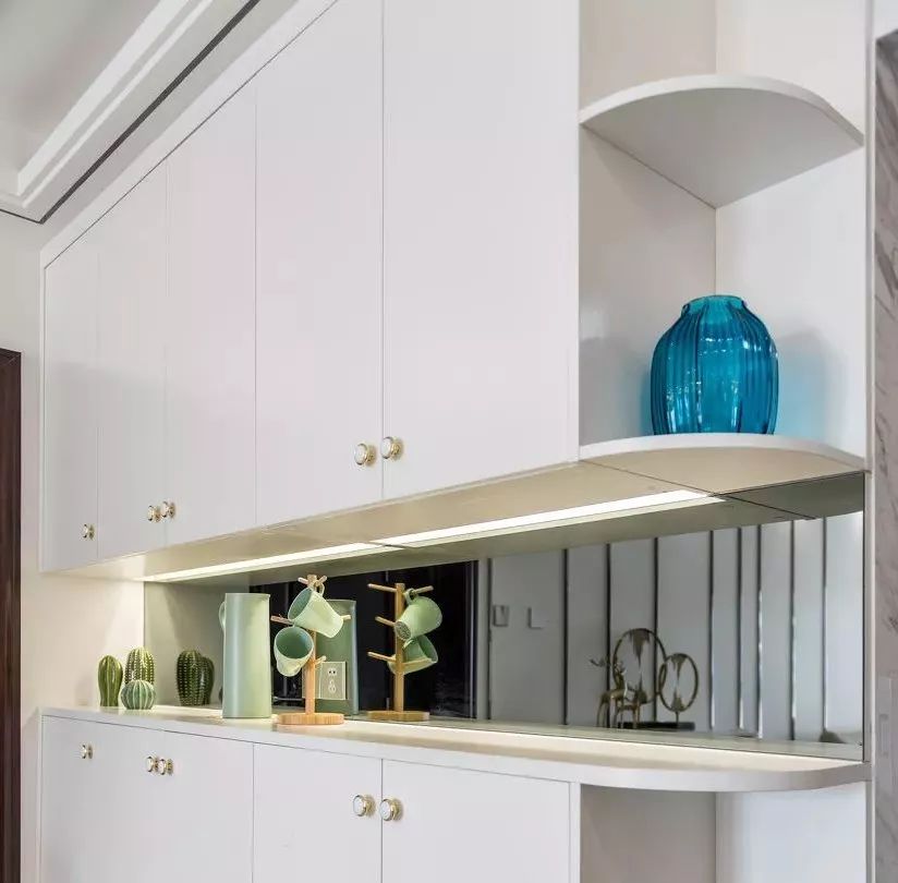 自己动手做嵌入式鞋柜现代简约,拐角鞋柜小户型方便实用