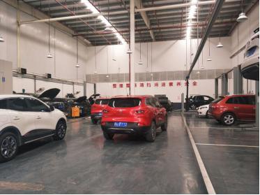 东风雷诺科雷傲2.5保养,雷诺科雷傲保养灯怎么消除