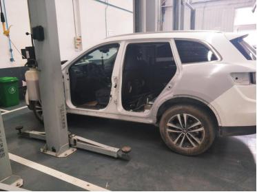 东风雷诺科雷傲2.5保养,雷诺科雷傲保养灯怎么消除