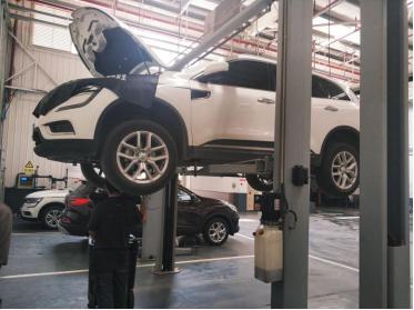 东风雷诺科雷傲2.5保养,雷诺科雷傲保养灯怎么消除