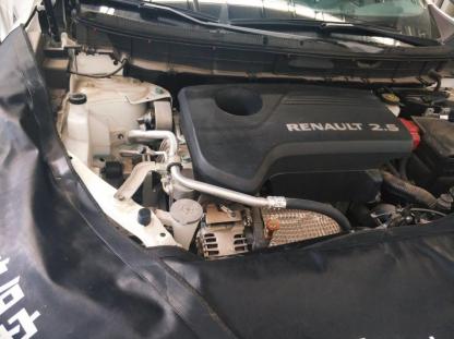 东风雷诺科雷傲2.5保养,雷诺科雷傲保养灯怎么消除