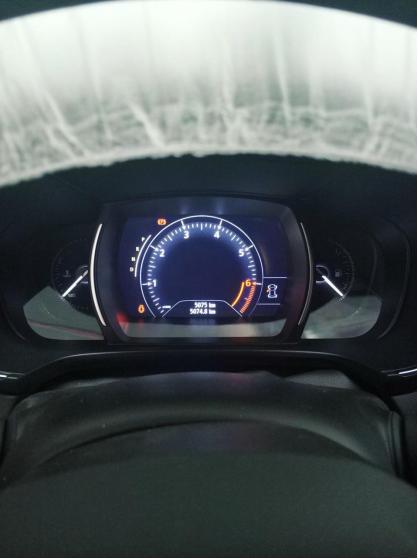 东风雷诺科雷傲2.5保养,雷诺科雷傲保养灯怎么消除