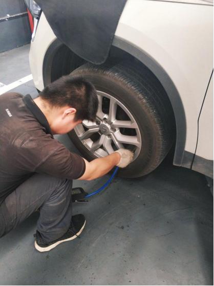 东风雷诺科雷傲2.5保养,雷诺科雷傲保养灯怎么消除