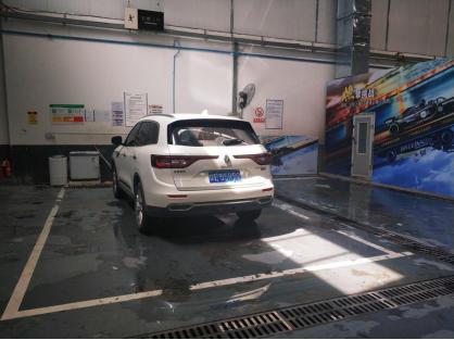 东风雷诺科雷傲2.5保养,雷诺科雷傲保养灯怎么消除