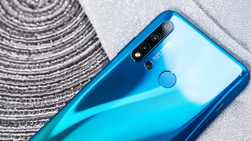 华为nova5i参数配置详情图片,nova5i与nova5ipro区别