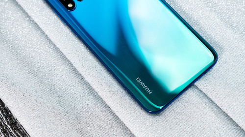 华为nova5i参数配置详情图片,nova5i与nova5ipro区别