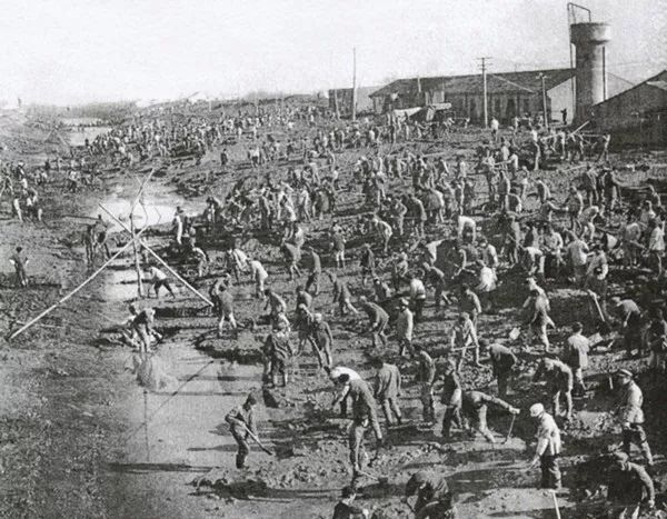 崇明围垦历史事件,崇明围垦纪录片