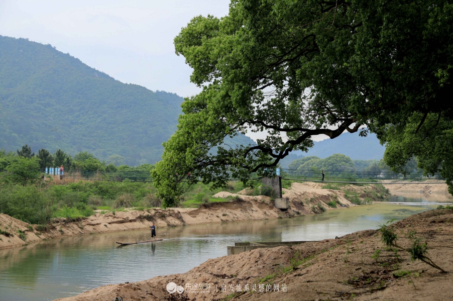 江西流坑古村落,江西流坑千古古村落