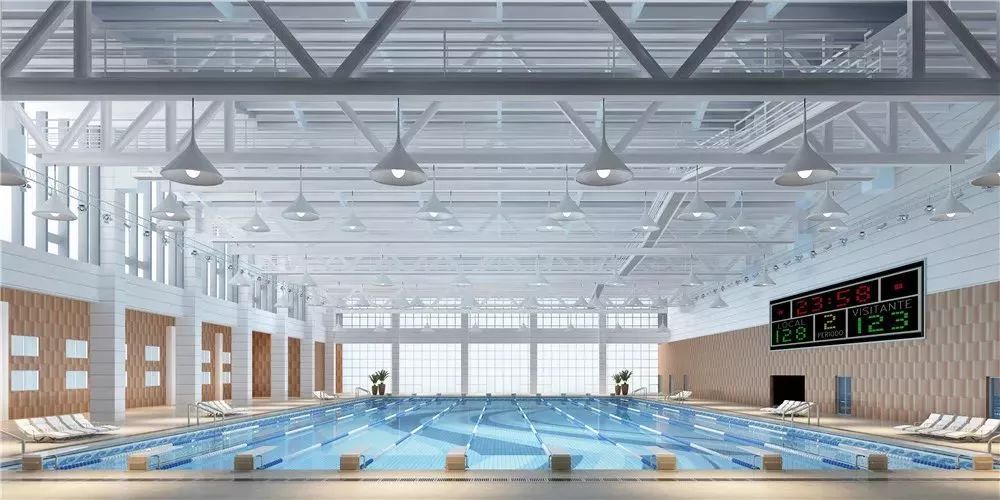 潜水健身场馆招聘,全民健身等你来完整版