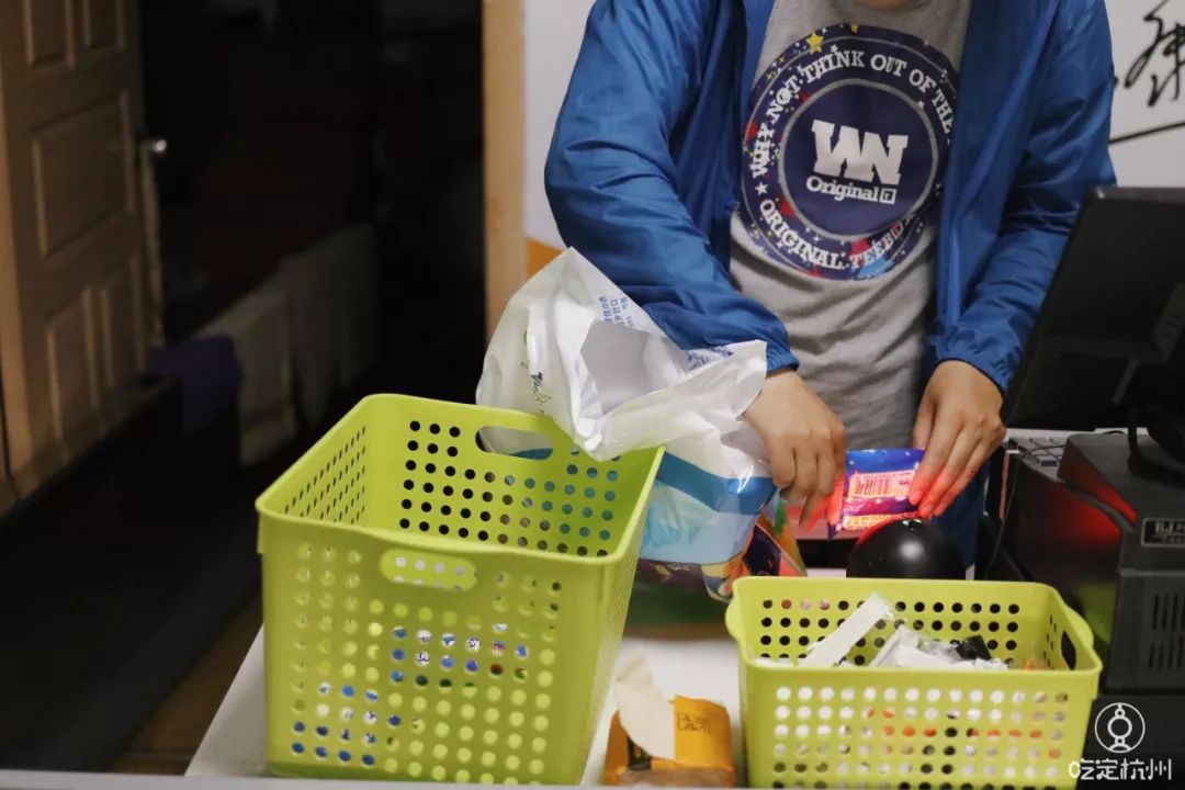 杭州的冰淇淋店,杭州的便利店冰淇淋