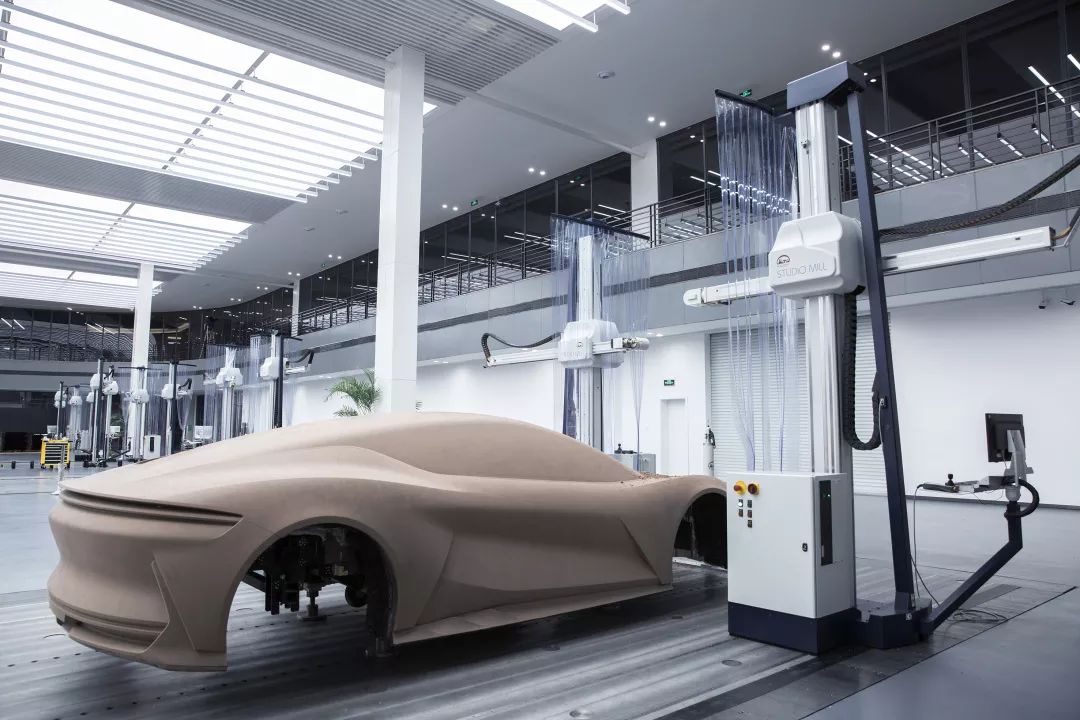 比亚迪设计总部黑水晶,比亚迪神秘黑科技