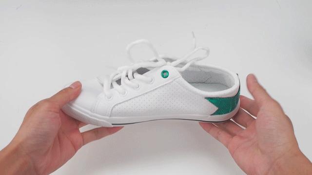 百元大牌小白鞋,百元内性价比高的小白鞋品牌