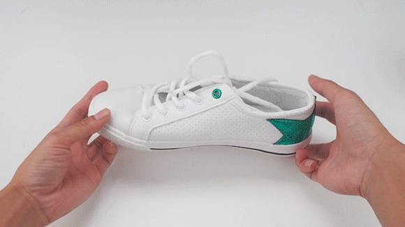 百元大牌小白鞋,百元内性价比高的小白鞋品牌