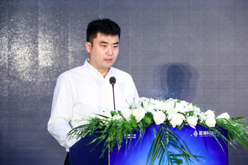 中关村科学城北区再添合伙人,中关村科学城合伙人招募计划