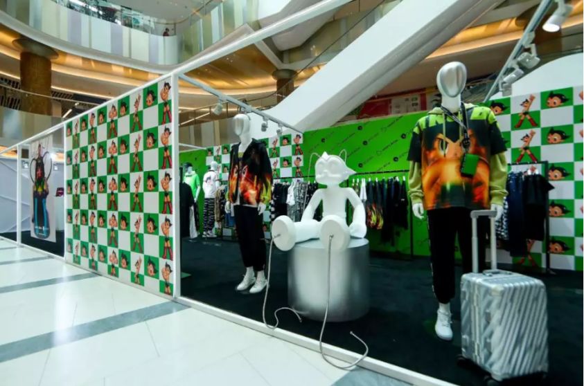 购物中心快闪店6大新玩法，好玩到不想走