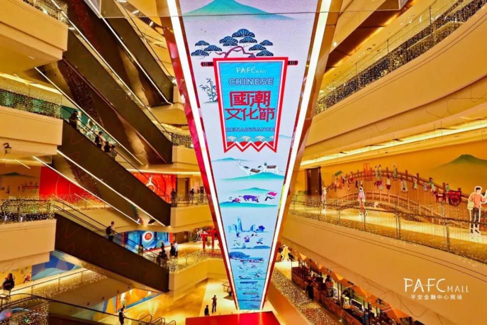 购物中心快闪店6大新玩法，好玩到不想走