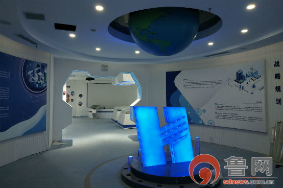 聚焦*安泰**看发展丨华能泰丰光纤预制棒光纤制造推动*安泰**信息化信息产业赶超发展