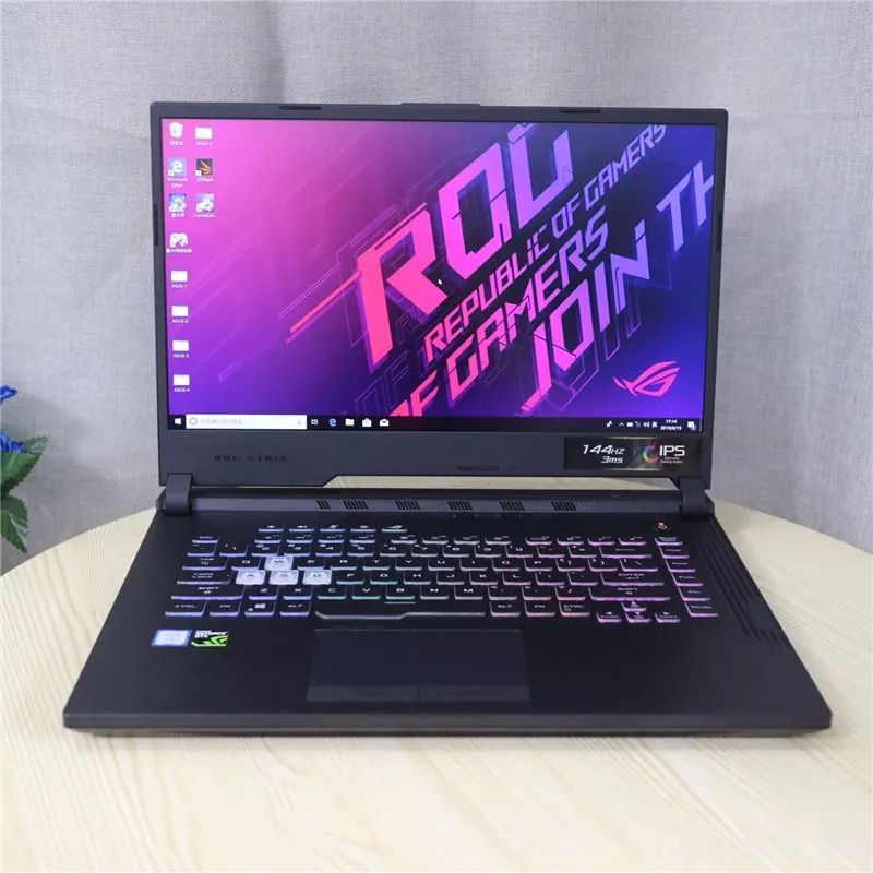 「猪王二手」什么！16G内存的游戏本不到2000？